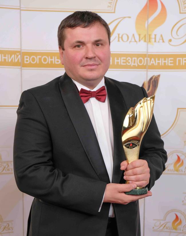 «Четверть века высокой миссии». Награждение победителей 25-й юбилейной общенациональной премии «Человек года-2020»