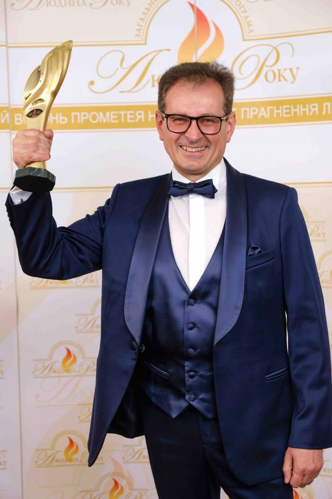 «Четверть века высокой миссии». Награждение победителей 25-й юбилейной общенациональной премии «Человек года-2020»