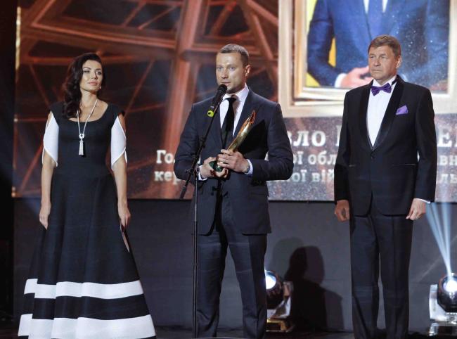 «Четверть века высокой миссии». Награждение победителей 25-й юбилейной общенациональной премии «Человек года-2020»