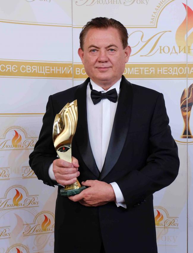 «Четверть века высокой миссии». Награждение победителей 25-й юбилейной общенациональной премии «Человек года-2020»