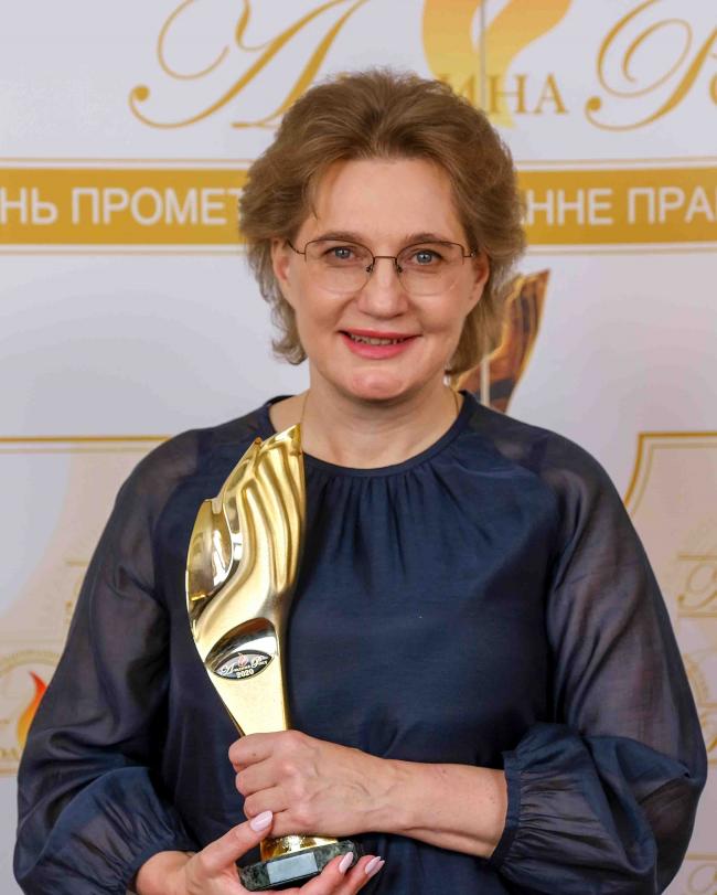 «Четверть века высокой миссии». Награждение победителей 25-й юбилейной общенациональной премии «Человек года-2020»