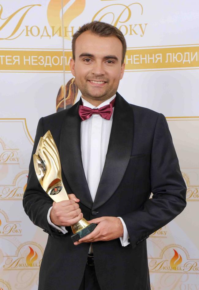 «Четверть века высокой миссии». Награждение победителей 25-й юбилейной общенациональной премии «Человек года-2020»