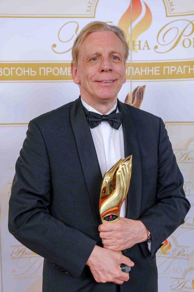 «Четверть века высокой миссии». Награждение победителей 25-й юбилейной общенациональной премии «Человек года-2020»