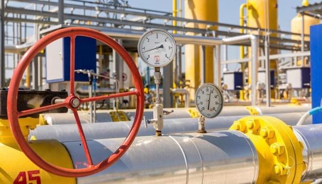 Газпром отказывается увеличивать транспортировки газа в ЕС через Украину
