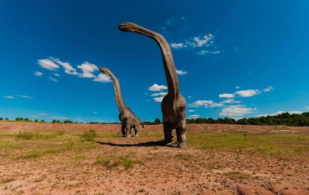 В Австралии открыли неизвестный ранее вид гигантских динозавров