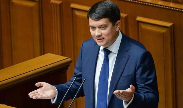 Рада планирует проголосовать за закон об олигархах в ближайшие недели