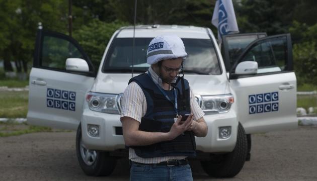 В ОБСЕ заявили об ухудшении ситуации с безопасностью на востоке Украины