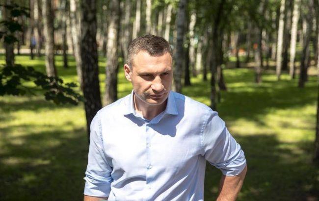 Более 50% киевлян снова выбрали бы Кличко мэром Киева, - опрос
