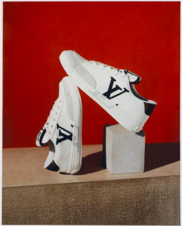 Louis Vuitton выпустил унисекс-кроссовки из переработанных материалов (ФОТО)