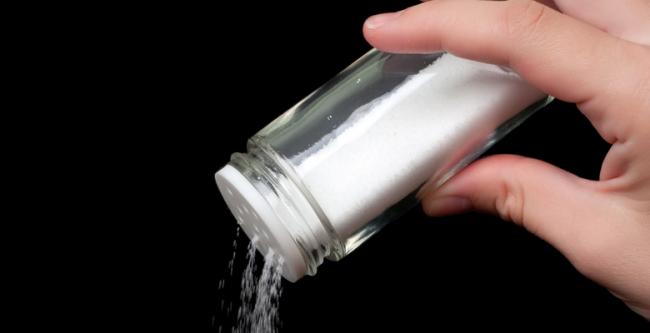 В Англии предложили ввести налог на соль и сахар