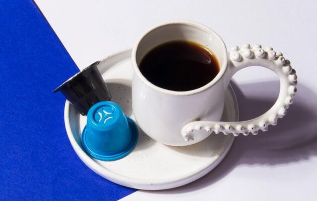 Сваренный из капсул кофе может менять гормональный фон