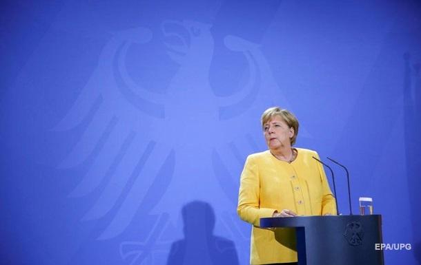 У Меркель раскрыли детали визита в Киев и Москву