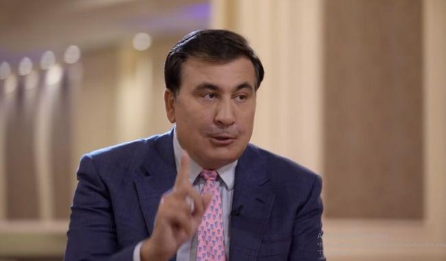 Саакашвили заявил о намерении приехать в Грузию