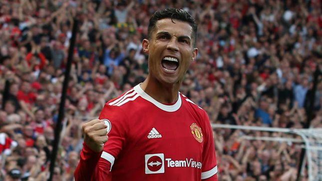 Бывший капитан «Манчестер Юнайтед» назвал Роналду величайшим футболистом всех времен