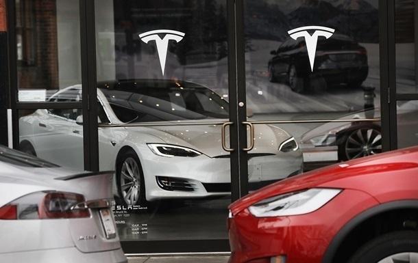 Стоимость компании Tesla превысила триллион долларов