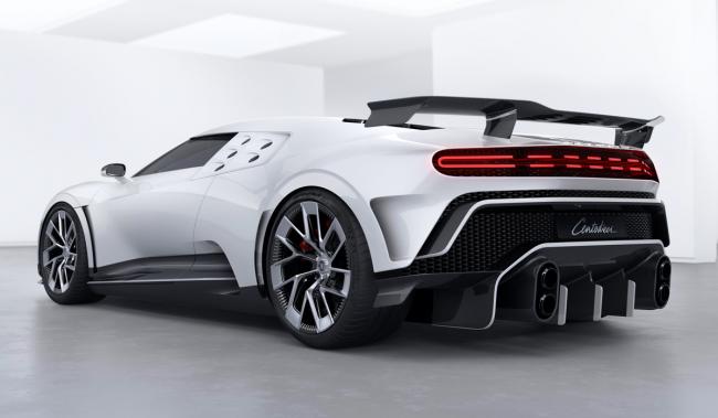 Криштиану Роналду купил суперкар за 9,5 млн евро (ФОТО)