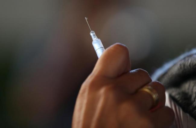 Украина может получить "беспрецедентное количество" вакцины от гриппа