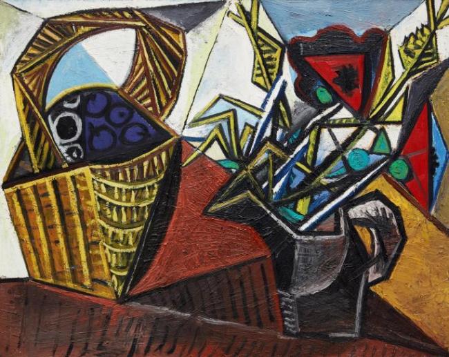 Шедевры Пикассо ушли с молотка в Вегасе почти за $110 миллионов (ФОТО)