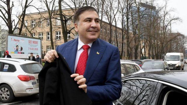 К защите Саакашвили подключится высококвалифицированный американский адвокат 