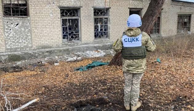 Количество нарушений перемирия на востоке Украины за неделю возросло на 95%