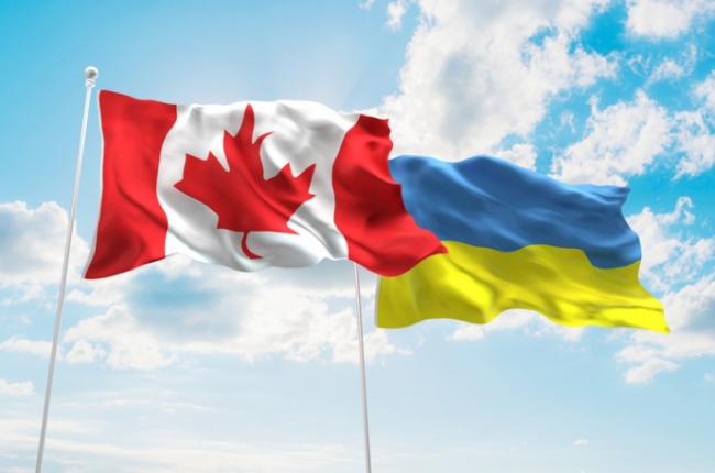Украина и Канада начинают переговоры о пересмотре соглашения о зоне свободной торговли