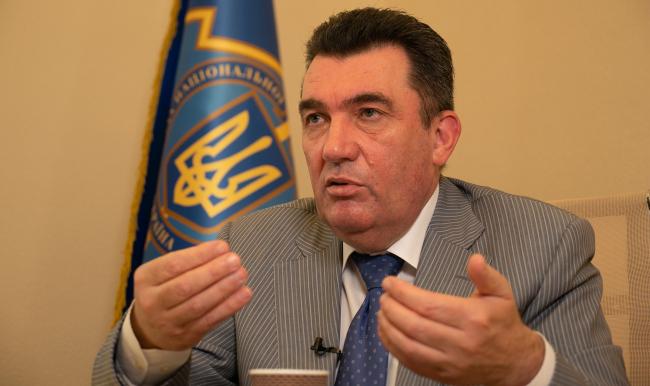 СНБО: Украина готова противостоять агрессору при любом развитии событий
