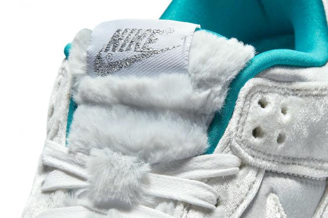 Всемирно известный бренд Nike представил новые праздничные кроссовки (ФОТО)