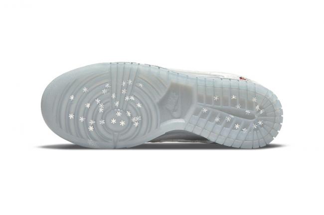 Всемирно известный бренд Nike представил новые праздничные кроссовки (ФОТО)