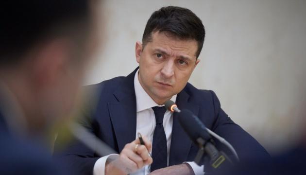 Зеленский выступает за увольнение заместителя главы МВД