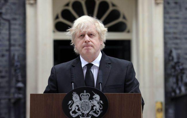 Британский министр по Brexit подал в отставку из-за разногласий с Джонсоном