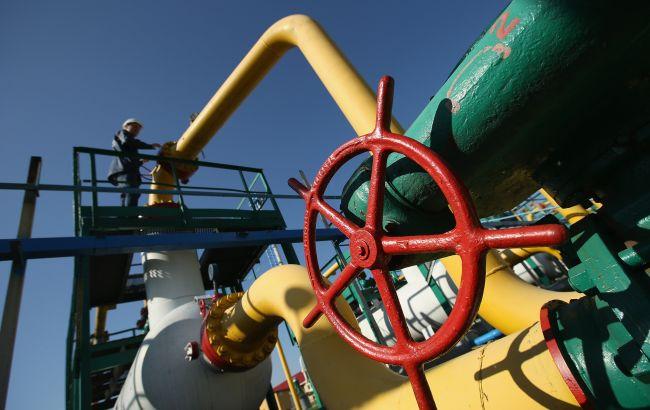 Кабмин увеличил план поступлений от транзита российского газа