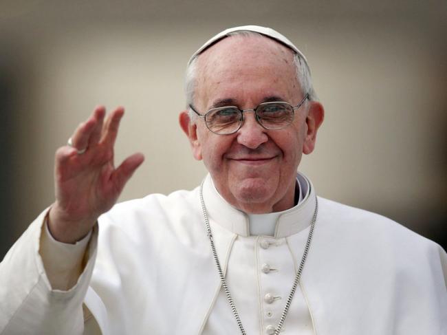 В Украине уже готовятся к визиту Папы Франциска