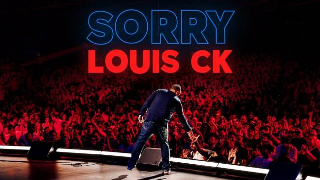 Луи Си Кей выпустил второй стендап-концерт после обвинений в домогательствах. Он называется «Извините»
