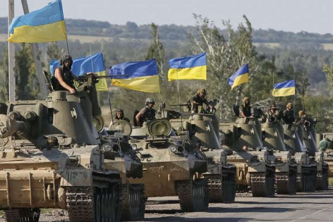 В Украине не планируют вводить военное положение