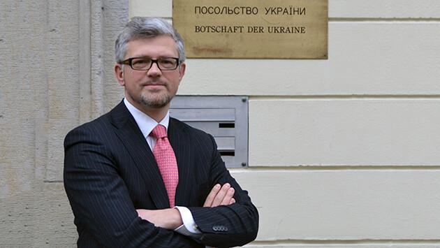 «Настал момент истины»: посол Мельник призвал главу МИД Германии дать Украине оружие