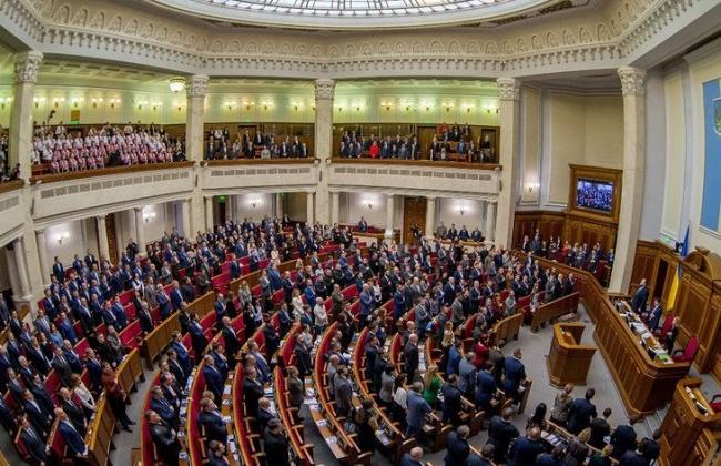 Реформа СБУ и изменения в пенсионное законодательство: Стефанчук рассказал о планах работы Рады на 2022 год