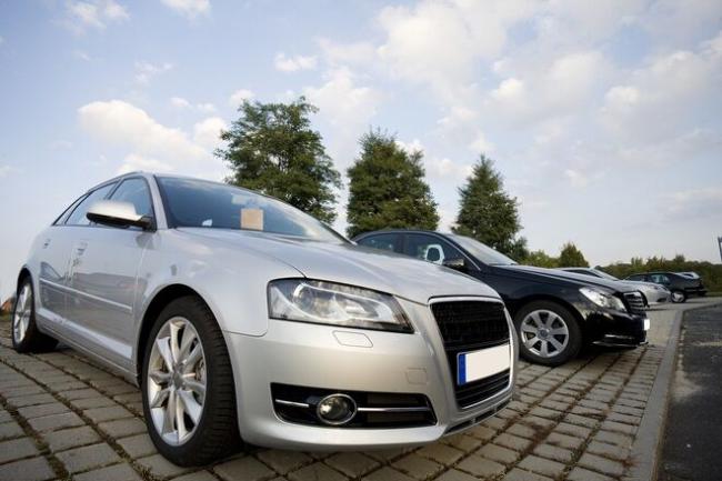 В Украине выросли расценки на первичную регистрацию автомобилей