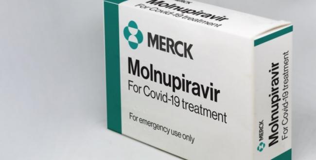 В Украине зарегистрировали таблетки от коронавируса