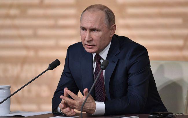 Путин заявил о готовности продлить транзит газа через Украину. Но есть два условия