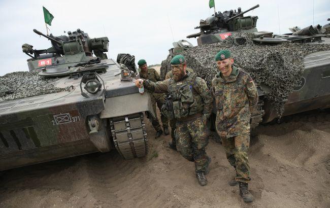 НАТО повысило уровень готовности к развертыванию Сил быстрого реагирования