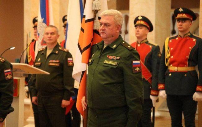 В Украине ликвидировали еще одного российского генерала