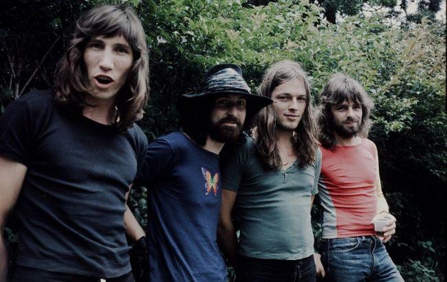 Pink Floyd удалили все свои треки в России и Беларуси