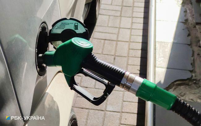 АЗС Украины массово снизили цены на топливо