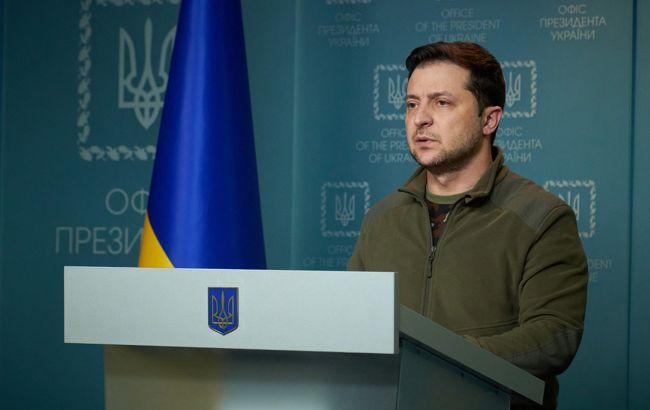 Зеленский: я давно просил у Байдена конкретные вещи, которые помогли бы Украине защитить себя
