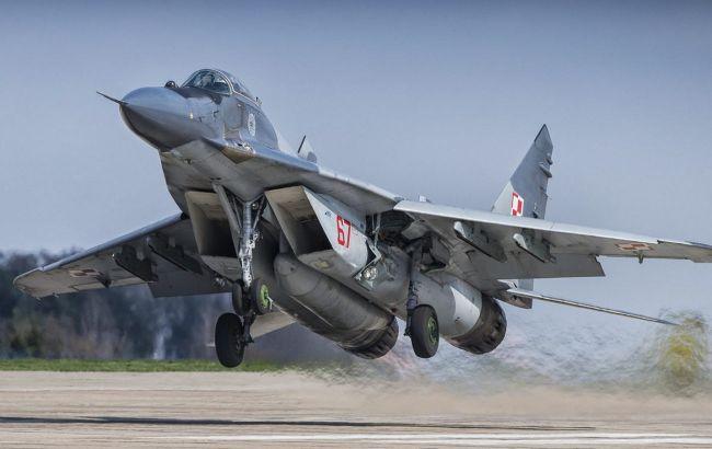Словакия может передать Украине истребители МиГ-29