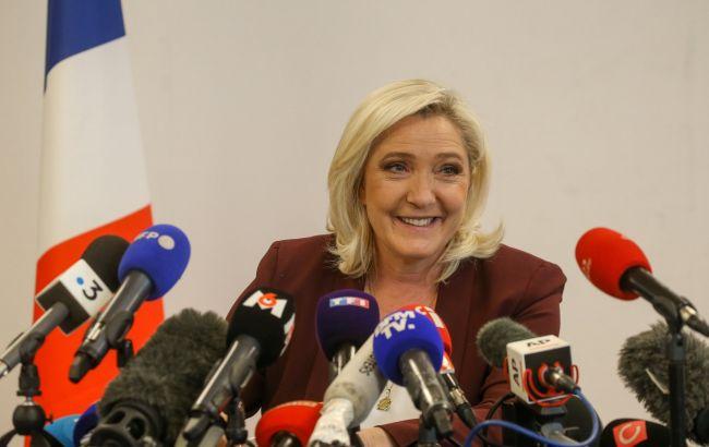 Ле Пен пообещала выход Франции из НАТО после победы на выборах