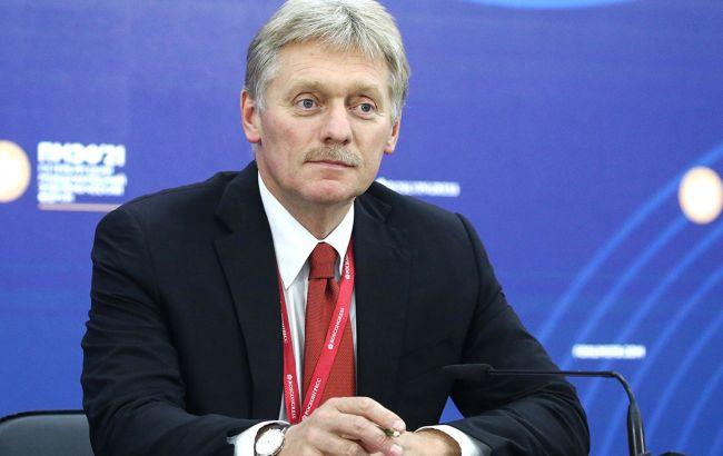 В Кремле заявили, что передали Украине проект договора "с четкими формулировками"