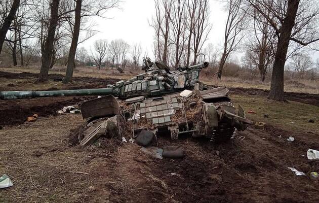 Украинские военные ликвидировали уже почти 23 тысячи оккупантов — Генштаб ВСУ