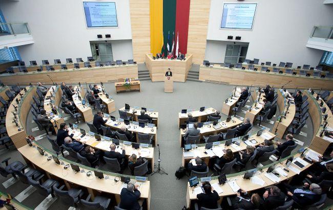 Литва признала Россию страной-террористом. А ее действия в Украине - геноцидом