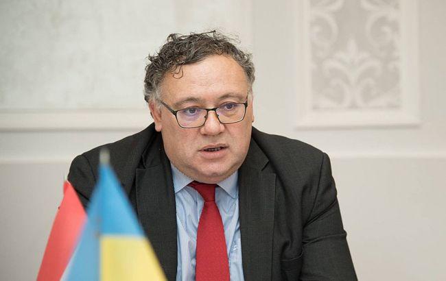Венгрия поддержит вступление Украины в ЕС, - посол